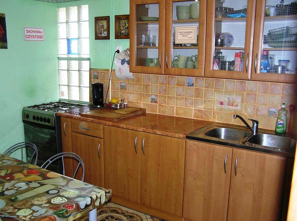 Willa Chatka Puchatka Piechowice  Ngoại thất bức ảnh